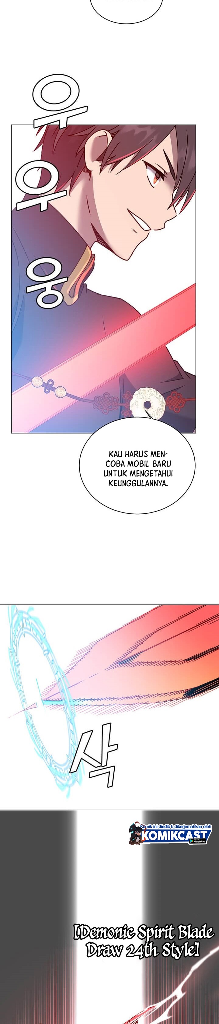 The MAX Leveled Hero Will Return! chapter 54